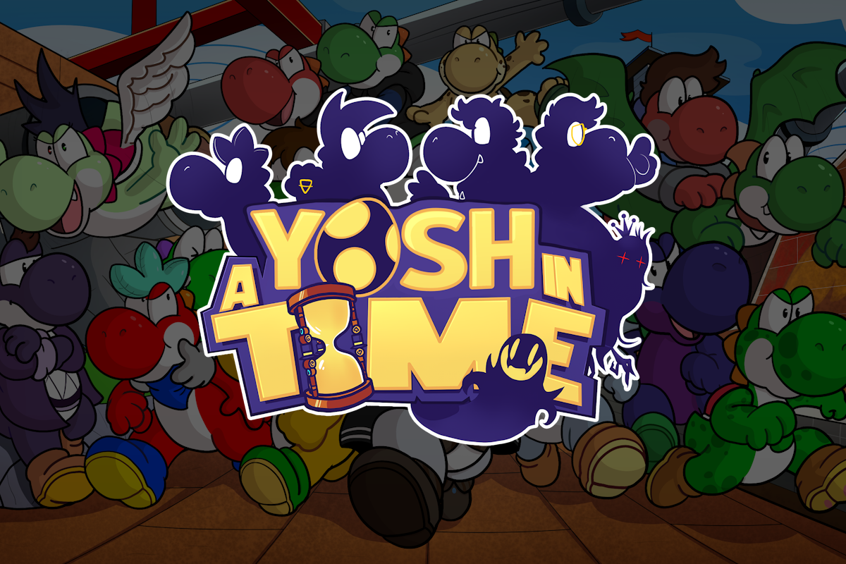 A Yosh In Time